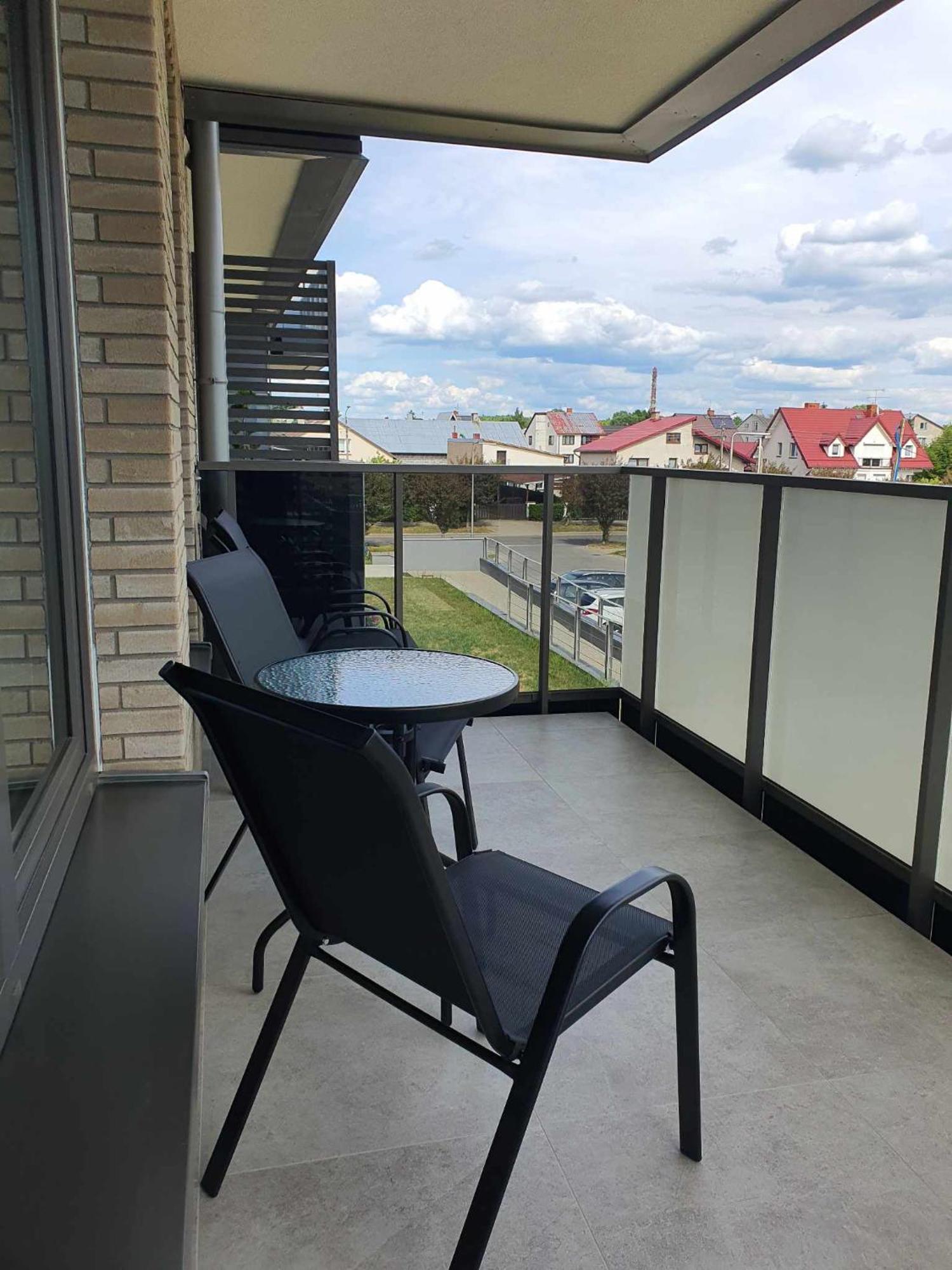 Apartament Augustow ,Arnikowa Exterior foto