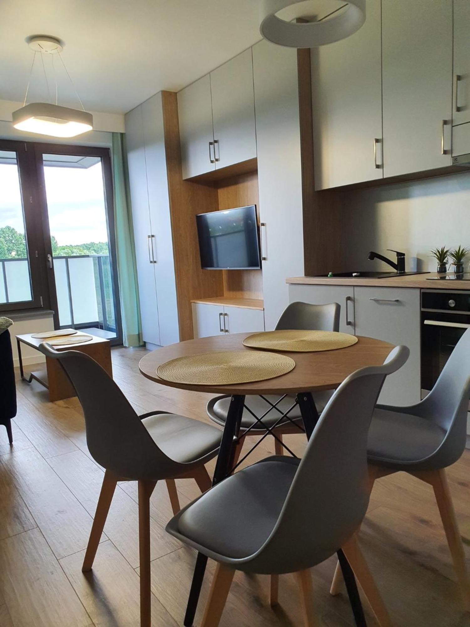 Apartament Augustow ,Arnikowa Exterior foto