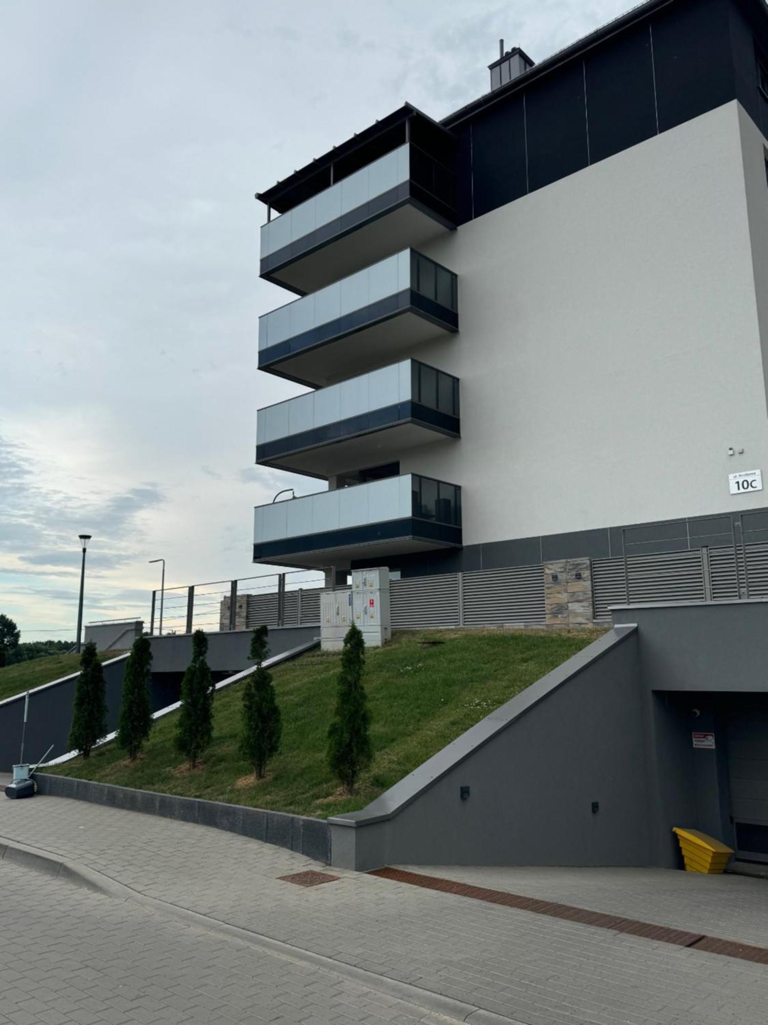 Apartament Augustow ,Arnikowa Exterior foto