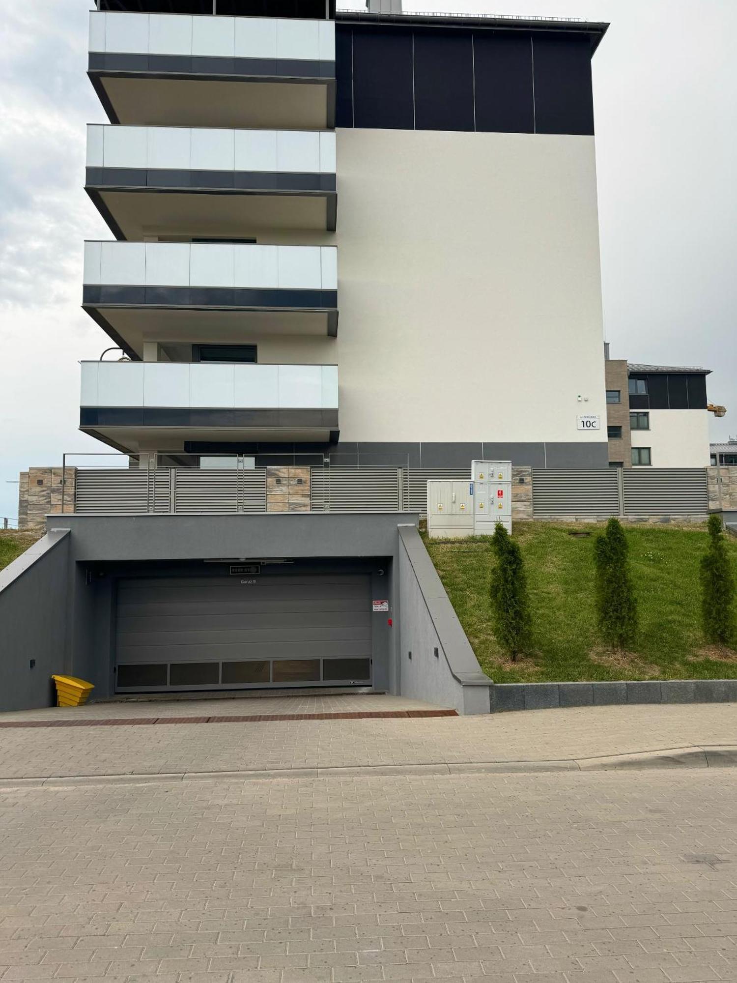 Apartament Augustow ,Arnikowa Exterior foto